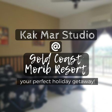 Kak Mar Studio @ Gold Coast Morib Resort Banting  Bagian luar foto