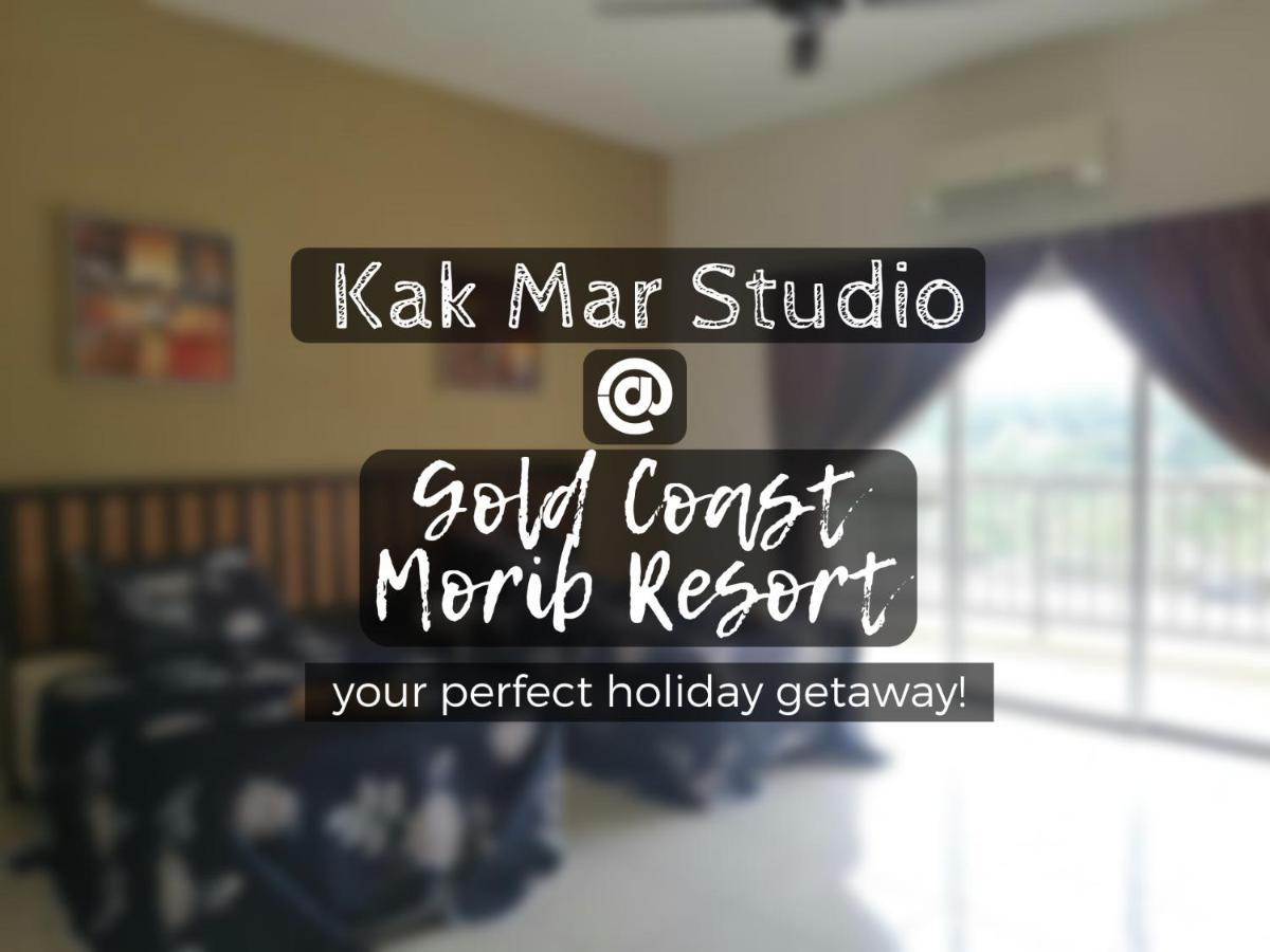 Kak Mar Studio @ Gold Coast Morib Resort Banting  Bagian luar foto